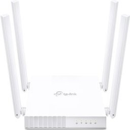 Router Wireless Dual-Band 2.4 GHz / 5 GHz (Branco) - TP-LINK