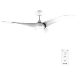 Ventoinha de Teto Energy Silence Aero 5200 Ø137cm 80W (Branco) - CECOTEC