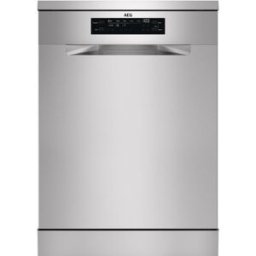 Máquina de Lavar Loiça FFB74917ZM 14 Conjuntos (Inox) - AEG