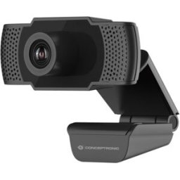 WebCam USB 2MP FullHD - CONCEPTRONIC