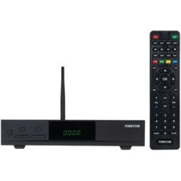 Recetor Satélite DVB-S2 HD - FONESTAR