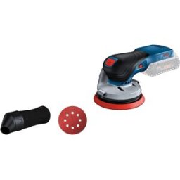 Lixadeira Excêntrica GEX 18V-125 - BOSCH