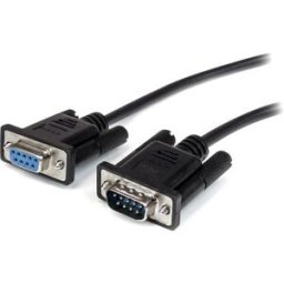 Cabo de Série DB9 RS232 Macho - Femea (3 mts) - STARTECH