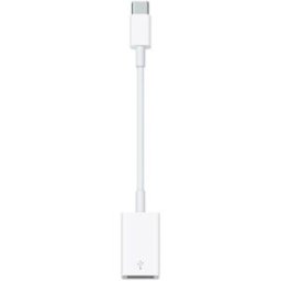 Cabo USB A Fêmea - USB C Macho (Branco) - APPLE