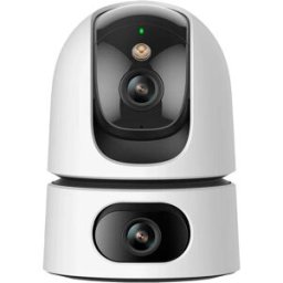 Câmara de Vigilância IP Exterior WiFi Ranger Dual 6MP (Branco) - IMOU