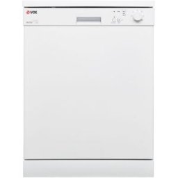 Máquina de Lavar Loiça LC20E 12 Conjuntos (Branco) - VOX
