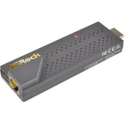 Router Portátil "2-EM-1" Wireless LAN 300 Mbps HDMI DONGLE H2R - ASROCK