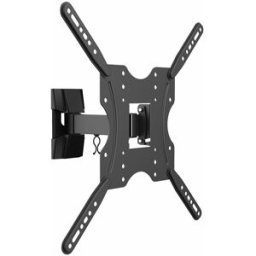 Suporte de TV / Monitor 32" - 55" Regulável (Máx 30Kg) - AISENS