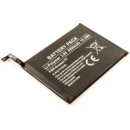 Bateria Compatível HB406689ECW Huawei (4000mAh)