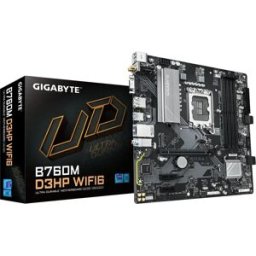 Motherboard Micro-ATX B760M D3HP Skt1700 - GIGABYTE