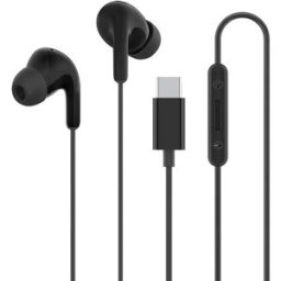 Auriculares In-Ear c/ Fio USB-C (Preto) - XIAOMI