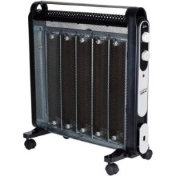 Radiador Micathermic 200W RD227N (Preto) - JATA