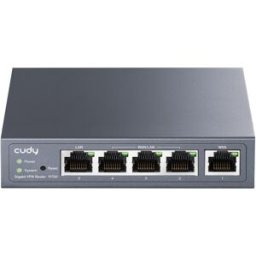 Router Multi-WAN VPN Gigabit R700 - CUDY