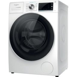 Máquina de Lavar Roupa W6 W845WR SPT 8Kg 1400RPM (Branco) - WHIRLPOOL