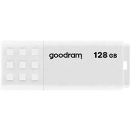 Pen Drive USB 2.0 128GB UME2 (Branco) - GOODRAM