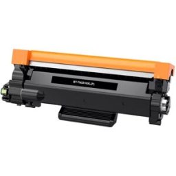 Toner Compativel Brother TN-2510 XL (Preto)