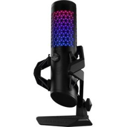 Microfone ROG Carnyx Profissional Gaming RGB (Preto) - ASUS