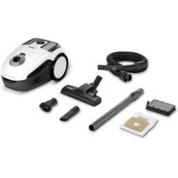 Aspirador de Pó VC 2 2.8L 700W (Branco/Preto) - KARCHER