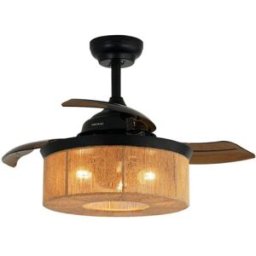 Ventoinha de Teto Energysilence Aero 3600 Invisible Natural Style 40W - CECOTEC