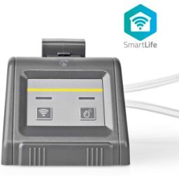 Bomba de Água Inteligente 2bar Smartlife Wi-Fi - NEDIS