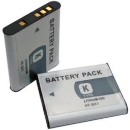 Bateria Câmara Sony NP-BK1 3,7V 770mAh Li-Ion