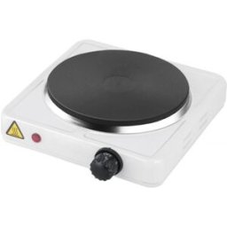 Fogão Elétrico 1 Placa 1500W (Branco) - ESPERANZA