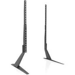 Suporte de Mesa p/ Monitor/TV 50Kg 32-80W (Preto) - AISENS