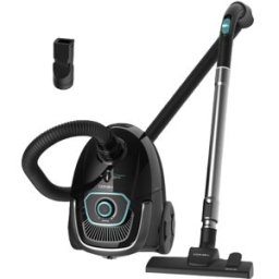 Aspirador Conga Powerbag 2500 Compact Plus 2.5L 850W (Preto) - CECOTEC