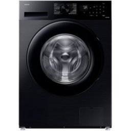 Máquina de Lavar Roupa EcoBubble WW80CGC04DAB 8Kg 1400RPM (Preto) - SAMSUNG