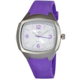 Relógio Analógico JPM26 36MM (Prateado) - JUSTINA