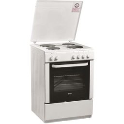 Fogão 4 Queimadores / Forno Elétrico 72L A (Branco) - VOX