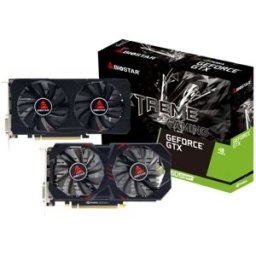 Placa Gráfica GeForce GTX1660 SUPER 6GB GDDR6 - BIOSTAR