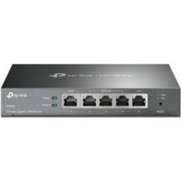Router SafeStream Gigabit Multi-WAN VPN TL-R605 - TP-LINK