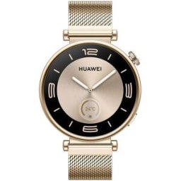 Smartwatch Watch GT 4 41mm (Dourado) - HUAWEI