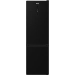 Frigorífico Combinado RC21KDNMC 361L (Preto) - SMEG