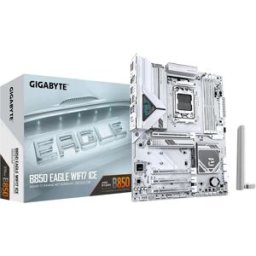 Motherboard ATX B850 Eagle WiFi7 ICE SktAM5 - GIGABYTE