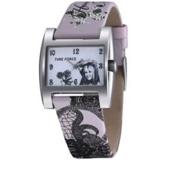 Relógio Analógico HM1007 27MM (Cinzento) - TIME FORCE