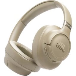 Auscultadores Tune 780 NC Bluetooth (Bege) - JBL