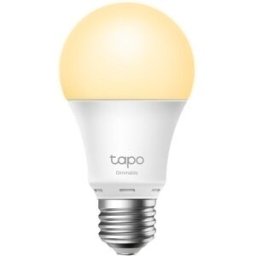 Lâmpada Smart Light Bulb Tapo L510E E27 Wi-Fi 8.7W 2700K - TP-LINK