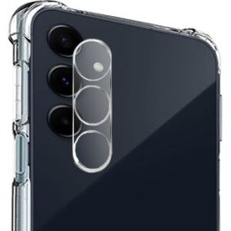 Película Vidro Temperado p/ Câmara de Samsung A556 Galaxy A55 5G - COOL