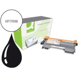 Toner Compativel Brother Tn2210 Hl-2240 / 2250 / 2270 (Preto) - Q-CONNECT