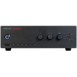 Amplificador PA Linha 100V / 4ohm 15W RMS USB/MP3/FM (12/220V) - FONESTAR