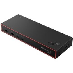 Docking Station ThinkPad Thunderbolt 4 Gen2 7500 (Preto) - LENOVO