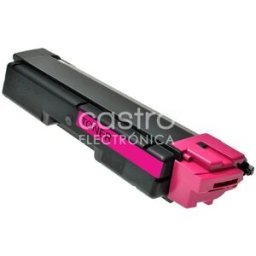 Toner Compativel KYOCERA MITA Magenta (1T02KVBNL0)