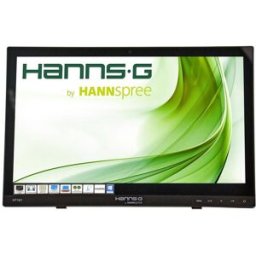 Monitor LED 15,6" HD 16:9 Touch VGA/HDMI - HANNSPREE