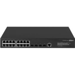 Switch de Rede Gigabit 16 Portas (Gerido) - DAHUA