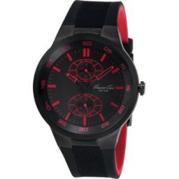 Relógio Analógico IKC8033 42MM (Preto) - KENNETH COLE
