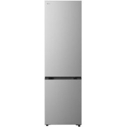 Frigorífico Combinado GBBS322APY 375L No Frost (Prateado) - LG