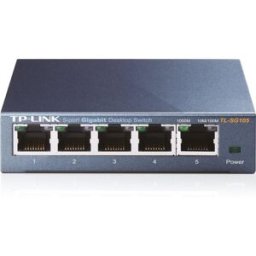 Switch 5 Portas Gigabit - TP-LINK