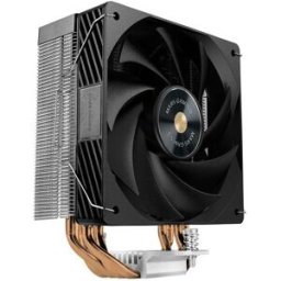 MARS-GAMING Ventoinha MCPU-X4 120mm (Preto) - MARS GAMING